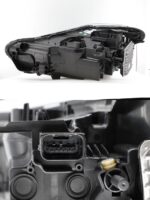Car Head Lights Assembly for BMW X1 F49 20 16-20 19 Blue Laser Headlights LED Dual L Beam Running Headlights - Image 5
