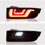 Car Tail Lamp for Range Rover Evoque 20 12-20 18 LED Reversing Lights Rear Fog Brake Taillights Stop Light Turn Signal - Image 5