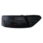 Car LED Rear Taillight For AUDI A5 2013-20 16 RS5 Upgrade LED Lamp Tail Light Signal Reversing Parking Lights - Image 2