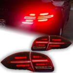 Car Styling for Porsche Cayenne Taillights 20 11-20 14 Cayenne LED Tail Lamp DRL Dynami Signal Brake Reverse Auto Accessories - Image 3