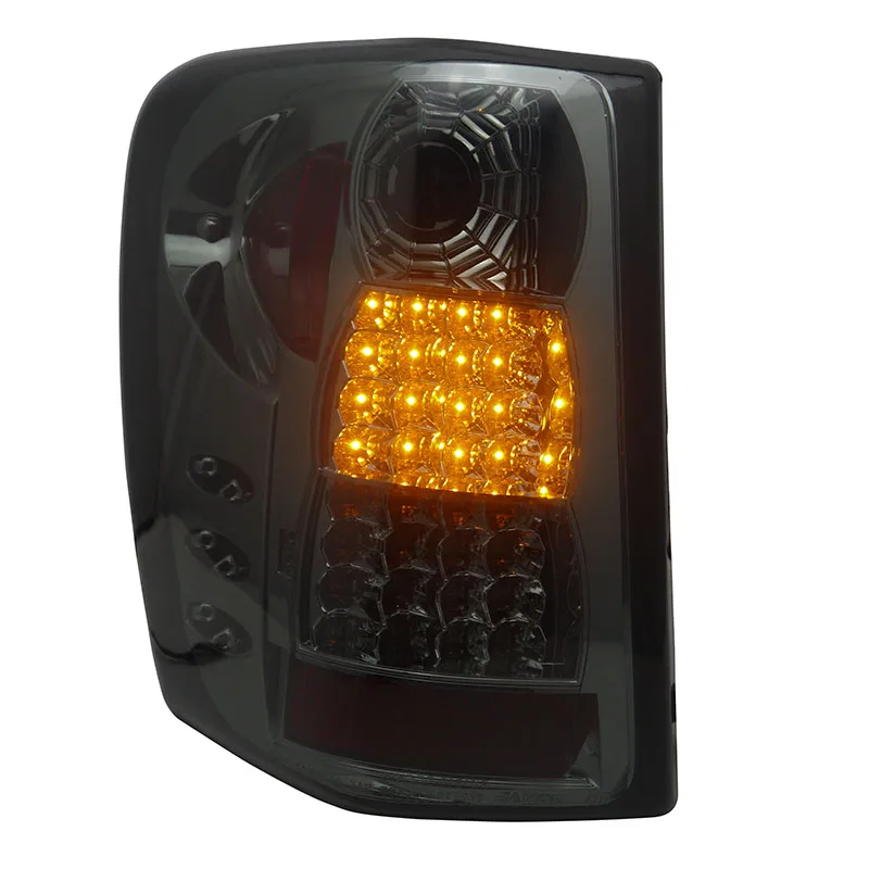 Automobiles Taillights for Jeep Grand Cherokee 1999-2004 Rear Lamp LED Streamer Turn Signal Fog Brake Taillight