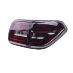 Taillight Assembly for Nissan Patrol 20 12-20 19 Tourle Car Daytime Lights Rear Fog Brake Turn Signal Lamp Accessory - Image 2