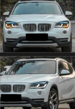 Car Head Lamp for BMW X1 f49 LED Headlight 2011-20 15 Headlights E84 DRL Turn Signal High Beam Angel Eye Lamp - Image 3
