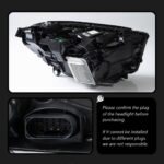 Head Lamp for BENZ W214 2024-2025 W214 E Class LED Headlight High Beam Daytime Lights DRL Signal Headlight - Image 4