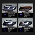 Laser Styling Headlight For 3 Series E90 Headlights 2005-2012 G20 LED Dynamic Turn Signal Upgrade Head Light Assembly - Image 3
