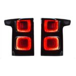 Car Taillight Modified For Range Rover Vouge Tail light 2013-20 17 New Styling LED Running Lights Turn Signal Brake Taillights - Image 2