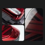 Car Taillights for MINI Cooper Countryman 20 14-20 19 F60 Dynamic Signal Tail Lamp DRL Brake Reverse Lights - Image 5