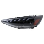 Auto Headlights for Hyundai LAFESTA 20 18-2022 Upgrade AUDI Style LED Daytime Running Turn Signal Head Lights - Image 2