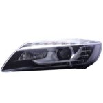 Car Styling for AUDI Q7 Headlights 2006-20 15 Upgrade LED Headlight DRL High Low Beam Bi LED Head Lamp Accessories - Image 2