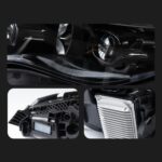 Head Lamp for BENZ W214 2024-2025 W214 E Class LED Headlight High Beam Daytime Lights DRL Signal Headlight - Image 5