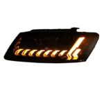 Car LED Headlight Assembly for AUDI Q5 20 08-20 18 LED Daytime Running Lights High Beam Turn Signal Front Lights - Image 3