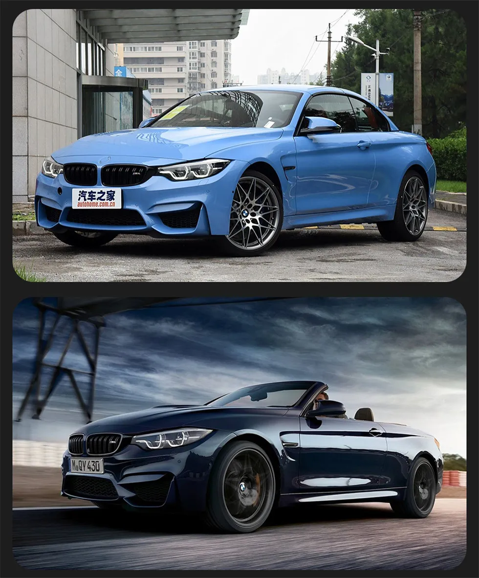 Car Lights for BMW F32 LED Headlight 2013-20 19 F36 F80 F33 DRL 425i 428i 430i 435i Signal Head Lamp