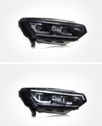 Headlight All LED For VW TAYRON 20 19-20 22 LED Front Headlight Projecto Headlight DRL Hid Head Lamp - Image 3
