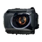 Car Headlights For Jetour Traveler Head Lights Modified Defender Style LED Streamer Signal Laser Headlights - Image 2