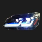 Auto Headlights Xenon For BMW X3 F25 LED Lens Headlight 2010-2013 Pre-LCI Head Lamp Front DRL Signal - Image 3