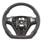Carbon Fiber Racing Sport Steering Wheels For Hyundai Coupe Steering System - Image 4