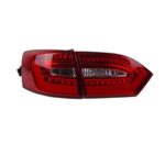 Auto Taillight For VW Jetta MK6 2012-2014 Taillights LED DRL Running Lights Fog Lights Turn Signal Rear Parking Lights - Image 2