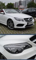 Car Styling for BENZ W207 LED Foggy Headlights 20 10-20 17 Headlights E200 E260 E300 DRL Turn Signal Running Lights - Image 3