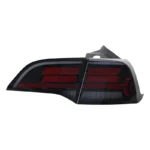 Auto Taillight For Tesla Model3 Taillight Assembly ModelY Modified OLED Pixel Running Light Flow Turn Signal Lights - Image 6