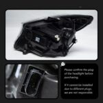 For Benz Vito Headlight 20 16-2023 W447 Headlights Plug and Play with LED DRL Dynamic Turning Front LED Head Lights - Image 4