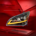 Full LED Headlight for Lexus RX 2004-2009 LED Headlights Assembly Upgrade Projector Lens DRL Signal Lamp - Image 4
