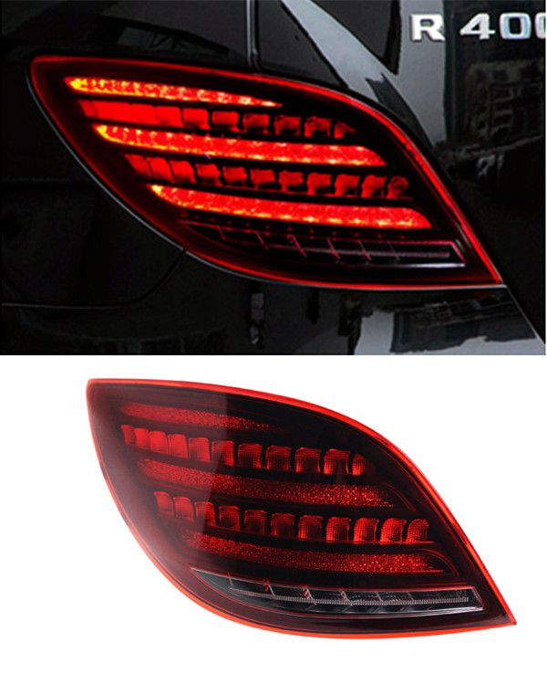 8583b095-a1c5-426d-a110-fd1697e8ba0f Car LED Taillight For Benz R-Class W251 2009-20 17 Reversing Highlight LED Turn Lights Brake Rear Taillights - Image 1