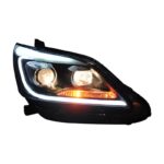 LED Headlights Assembly for Toyota INNOVA 20 12-20 15 Highlight DRL Turn Signal Running Lights Accessories - Image 2