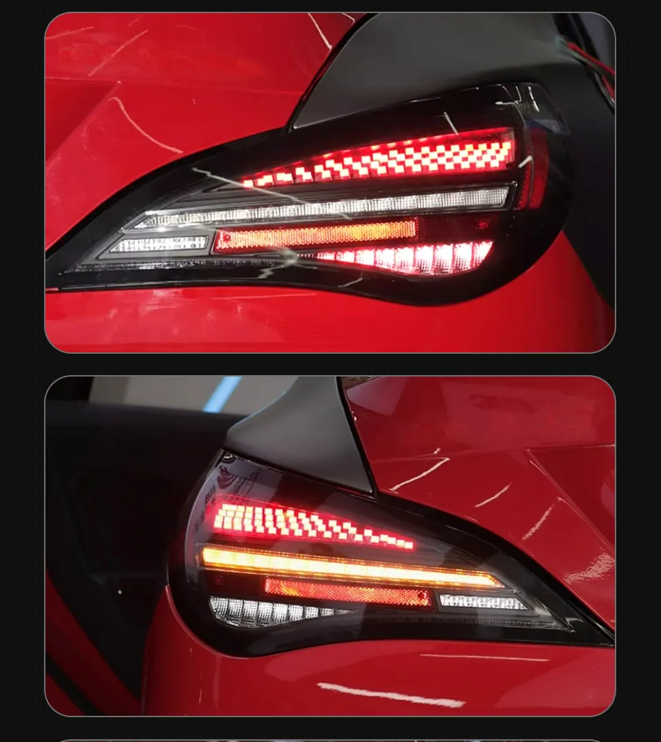 For BENZ W117 CLA180 CLA220 20 13-20 19 Rear Taillight Assembly Housing Brake Light Reversing Lamp Assembly