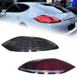 Car Taillight for Porsche Panamera 970 2010-2013 971 LED Brake Light Rear Reverse Turn Signal Tail Lamp Assembly - Image 2