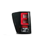 Car Lights for Jeep Grand Cherokee LED Tail Light 2005-2010 Rear Stop Lamp Upgrade LED Turn Signal Taillights - Image 6