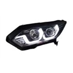 Headlight For Honda HRV Vezel 20 15-20 18 Head Lights Style Replacement DRL Daytime lights Lighthouse Projector Facelift - Image 2