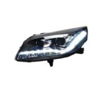Car Headlights Assembly For Malibu 2012-20 15 LED Front Head Lights Daytime Light DRL Dynamic Turn Signal - Image 2