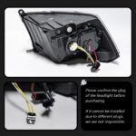 Car Styling Head Lamp for Dodge Ram Headlights 2009-20 18 Ram1500 2500 LED Headlight Projector 3 Lens - Image 3