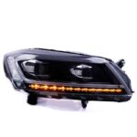 Car Parts LED Headlight Assembly for VW Passat B8 20 16-20 19 LED Turn Signal Lights High Beam Headlamp Facelift - Image 3