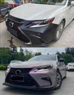 LED Headlight Bulbs For Lexus ES ES200 ES300 13-17 Head Lights matrix Style Replacement DRL Daytime lights - Image 4