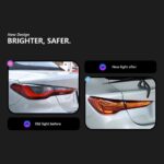 LED Taillight for BMW 4 Series M4 G22 G23 G82 GSL 425I 430I 20 19-2024 Rear Lights Turn Signal Brake Light Driving Reversing Lamp - Image 2