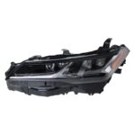 LED 4-Lens Headlights For Toyota Avalon 20 18-2023 Upgrade US Version Daytime Running Lights Dynamic Turn Signals Lamp - Image 2