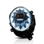 Head Lights for MINI F55 F56 20 14-20 21 Upgraded LED Bifocal Lens Day Running Turning Signal Head Lamps Assembly - Image 6