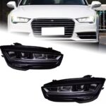 Car Lights Assembly For Audi A7 20 11-20 17 RS7 Headlights Full LED Headlight DRL With Dynamic Turning Signal Lamp