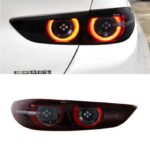 Car Styling Taillight for Mazda 3 Assembly 20 20 Axela Retrofitting High Configuration LED Running Streamer Turn Signal