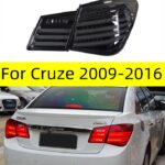 Car Lighting Accessories for Cruze 20 09-20 16 LED Tail Lights Turn Signal Taillights Reverse Brake Stop Running Light
