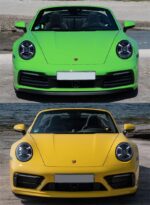 Car Headlamp for Porsche 911 LED Headlight 20 12-20 18 Headlights 997 High Beam DRL Turn Signal Driving Lights - Image 3