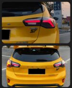 LED Tail Lamp For Ford Focus Tail Lights 20 19-2023 Focus Hatchback LED DRL Signal Lights Brake Reverse Taillights - Image 5