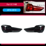 Car Taillights for BMW X1 LED Tail Light 20 17-20 21 F48 DRL Running Signal Brake Reversing Parking Tail Lamp Assembly - Image 6