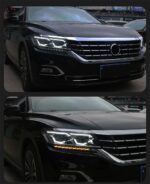 Car Light for VW Passat B9 20 19-20 20 New Passat US Version LED Upgrade Lens Dynamic Signal Headlights Assembly - Image 5