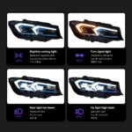 Headlight For 3 Series G20 20 19-20 21 Head Lights Laser Style Turn Signal Lamp LCI Replacement DRL Daytime Lights - Image 3