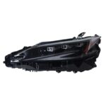 New Matrix Headlights for Lexus ES 20 15-2023 LED Headlamp 4-eye Front Driving Lights Turn Signal Car Light Accessory - Image 2