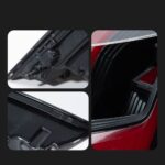 Taillights Assembly for Golf 8 20 20-2024 MK8 LED Tail Light Golf MK8 Rear Stop DRL Brake Reversing Light - Image 5
