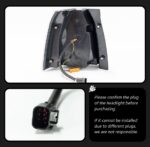 Car Rear Lights for Land Rover Freelander 2 Taillight 2007-20 15 LED Signal Lights Brake Reverse Working Taillights - Image 3