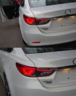 Car LED Taillights Assembly for Mazda 6 Atenza 20 13-20 19 LED Turn Signal Brake Reversing Taillight Rear Lamp - Image 4